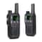 Mini Walkie Talkie Set Rechargeable Portable Two Way Radio For Outdoor Communication 0