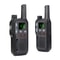 Mini Walkie Talkie Set Rechargeable Portable Two Way Radio For Outdoor Communication 0