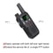 Mini Walkie Talkie Set Rechargeable Portable Two Way Radio For Outdoor Communication 2