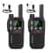 Mini Walkie Talkie Set Rechargeable Portable Two Way Radio For Outdoor Communication 7