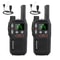Mini Walkie Talkie Set Rechargeable Portable Two Way Radio For Outdoor Communication 7