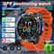 Rugged GPS Smartwatch With Offline Maps Storage Waterproof Sports Tracking 6