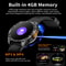 HD Pro GPS Smart Watch With Offline Maps Compass Altimeter For Outdoor Adventures 3