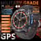 Pro GPS Smart Watch With Offline Maps Waterproof Battery 6