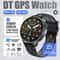GPS Smartwatch With Offline Maps Waterproof Fitness Tracking Watch 8