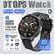 GPS Smartwatch With Offline Maps Waterproof Fitness Tracking Watch 8