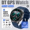 GPS Smartwatch With Offline Maps Waterproof Fitness Tracking Watch 6