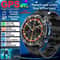 GPS Smartwatch With Offline Maps Military Waterproof Fitness Watch 0