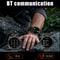 GPS Smartwatch With Offline Maps Military Waterproof Fitness Watch 2
