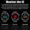 GPS Smartwatch With Offline Maps Military Waterproof Fitness Watch 3