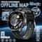 Smart Watch With Offline Maps GPS Music Player 10ATM Waterproof Fitness Tracker 5