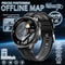 Smart Watch With Offline Maps GPS Music Player 10ATM Waterproof Fitness Tracker 5