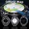 Outdoor GPS Smart Watch With Offline Maps Bluetooth Calling Compass 1