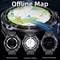 Outdoor GPS Smart Watch With Offline Maps Bluetooth Calling Compass 1