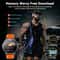 Premium Rugged GPS Smartwatch With Offline Maps Compass Altimeter For Outdoor Adventure 3