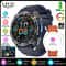 Men Outdoor GPS Smartwatch With Offline Maps Compass Altimeter Bluetooth Calling 6