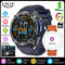 Men Outdoor GPS Smartwatch With Offline Maps Compass Altimeter Bluetooth Calling 6