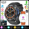 Men Outdoor GPS Smartwatch With Offline Maps Compass Altimeter Bluetooth Calling 7