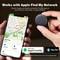Smart GPS Tracker For Pets Kids Wallet Car Apple Find My Compatible Anti Lost Locator 1