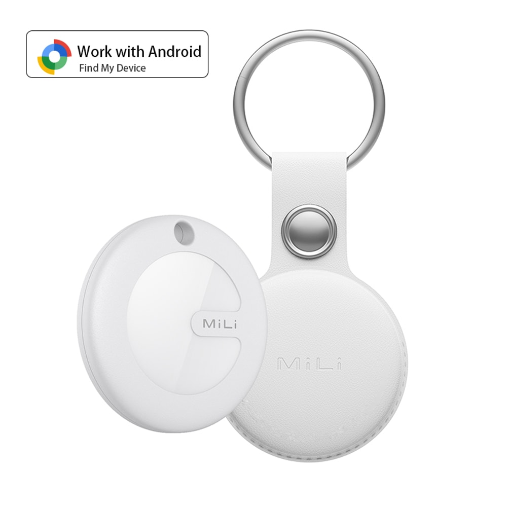 Smart Bluetooth Tracker For Android Google Find Hub Anti Lost Key Finder GPS Locator 6