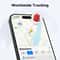 Smart Bluetooth Tracker For Keys Wallet Apple Find My Compatible Key Finder Tag 2