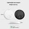 Smart Mini GPS Tracker For Apple Find My Anti Lost Key Finder For Pets Kids And Essentials 3