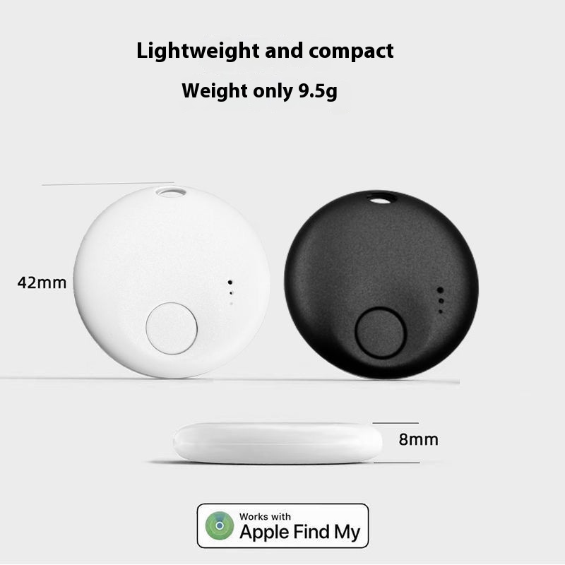 Smart Mini GPS Tracker For Apple Find My Anti Lost Key Finder For Pets Kids And Essentials 3
