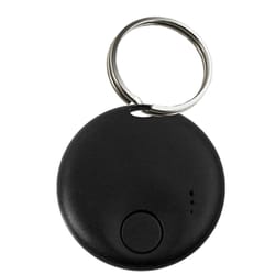 smart mini gps tracker for apple find my anti lost key finder for pets kids and essentials