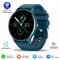 Ultra Slim Bluetooth Smart Watch For Men Fitness Tracker With Heart Rate Monitor And Voice Assistan 8