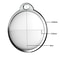 Mini Apple Find My GPS Tracker Tag Bluetooth Locator For Wallet Keys Luggage 5