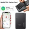 Smart Wireless Wallet Tracker Card With Apple Find My Waterproof Slim GPS Locator 1