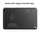 Smart Wireless Wallet Tracker Card With Apple Find My Waterproof Slim GPS Locator 7