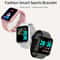 Bluetooth Smart Fitness Watch With Sleep Monitor Music Control For Men And Women 2