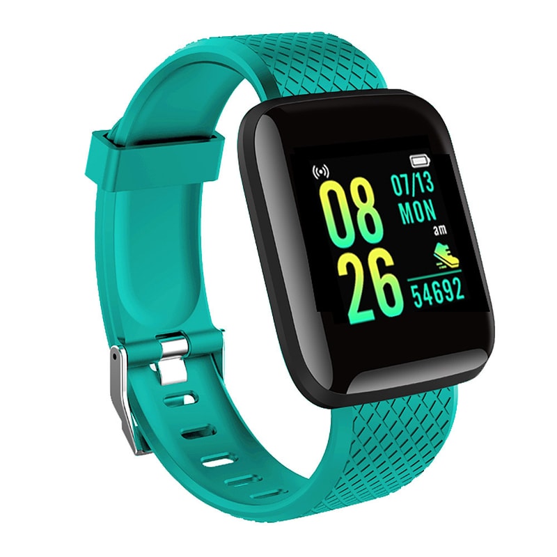 Bluetooth Smart Fitness Watch With Sleep Monitor Music Control For Men And Women 8
