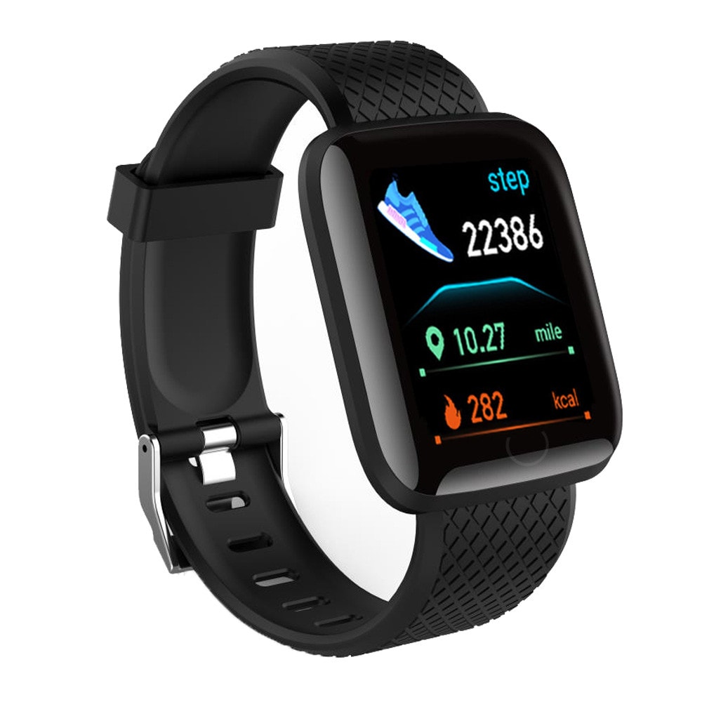 Bluetooth Smart Fitness Watch With Sleep Monitor Music Control For Men And Women 6