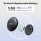 SmartTrack Apple Find My Bluetooth Tracker Tag For Keys Luggage Wallet 4