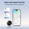 SmartTrack Apple Find My Bluetooth Tracker Tag For Keys Luggage Wallet 3