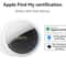Smart Bluetooth Tracker For Keys Pets And Wallet Apple Find My GPS Locator 5
