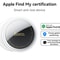 Smart Bluetooth Tracker For Keys Pets And Wallet Apple Find My GPS Locator 5