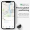 Smart Bluetooth Tracker For Keys Pets And Wallet Apple Find My GPS Locator 1
