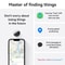 Smart Bluetooth Tracker For Keys Pets And Wallet Apple Find My GPS Locator 3