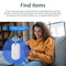 Smart Apple Find My Bluetooth GPS Tracker For Keys Pets Bags Anti Lost Locator 2