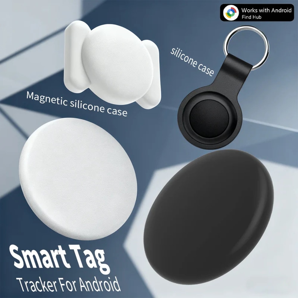 SmartTag Pro Android Bluetooth Tracker Long Range Anti Lost Device 6