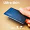 Slim Wireless Find My Tracker Card For Ultra Thin Wallet Locator With Wireless Charging 3