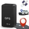 Magnetic GPS Tracker For Car Real Time Anti Loss Locator For Kids Pets Bikes 4