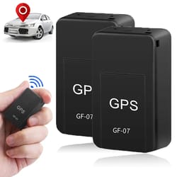 magnetic gps tracker for car real time anti loss locator for kids pets bikes