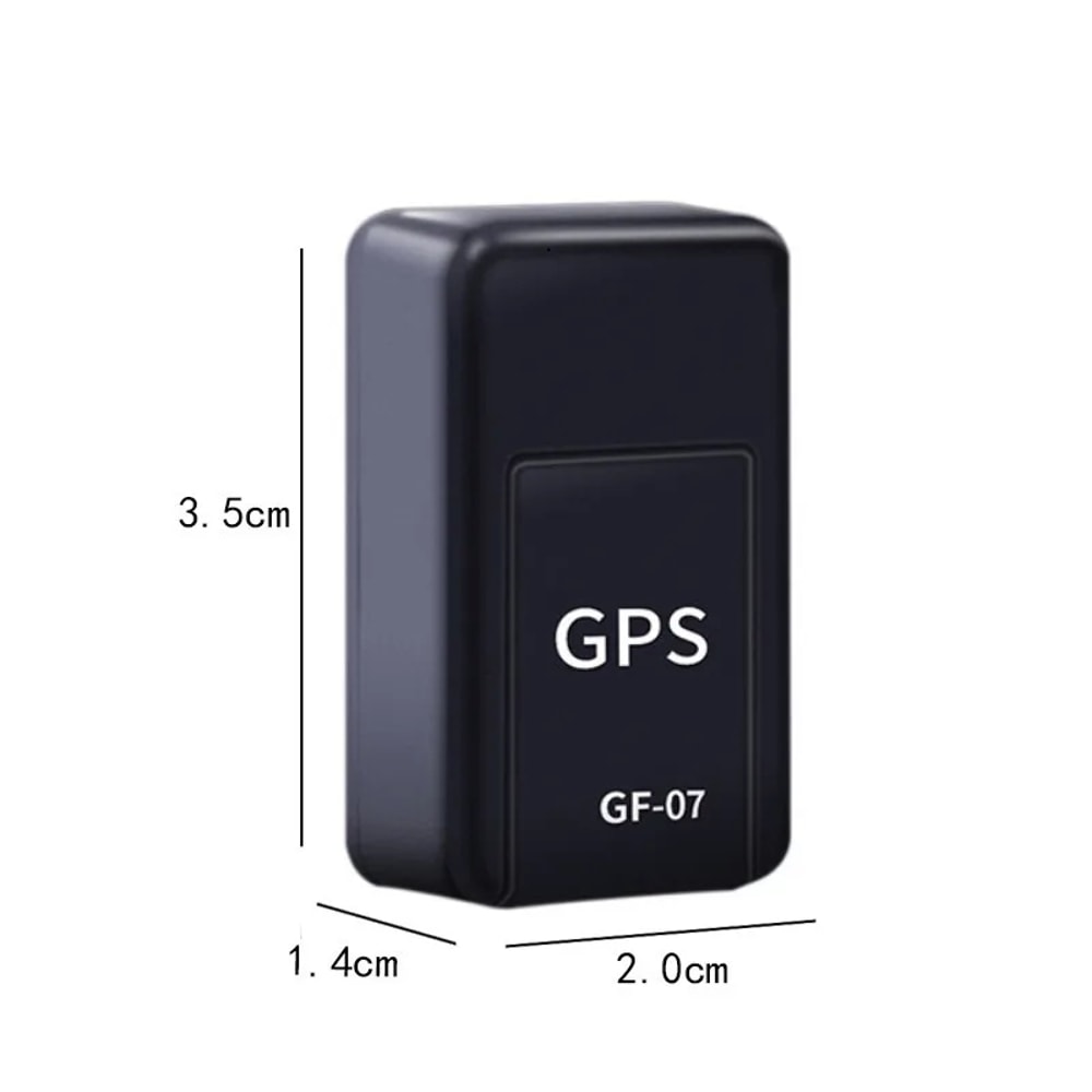 Magnetic GPS Tracker For Car Real Time Anti Loss Locator For Kids Pets Bikes 5