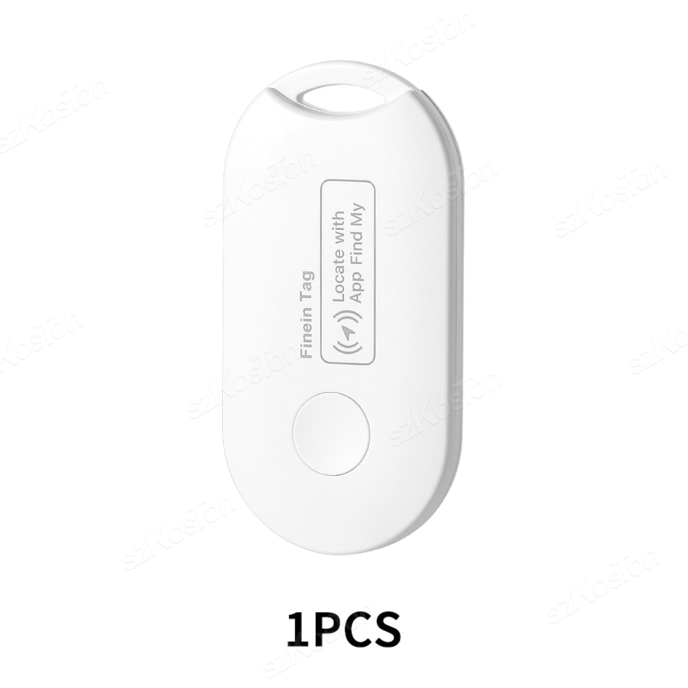 Mini GPS Tracker For Apple Find My Key Finder AntiLost Smart Tag For Wallet Keys Pets 5
