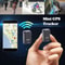 RealTime GPS Car Tracker With Magnetic Mount AntiTheft Mini Locator Device 0