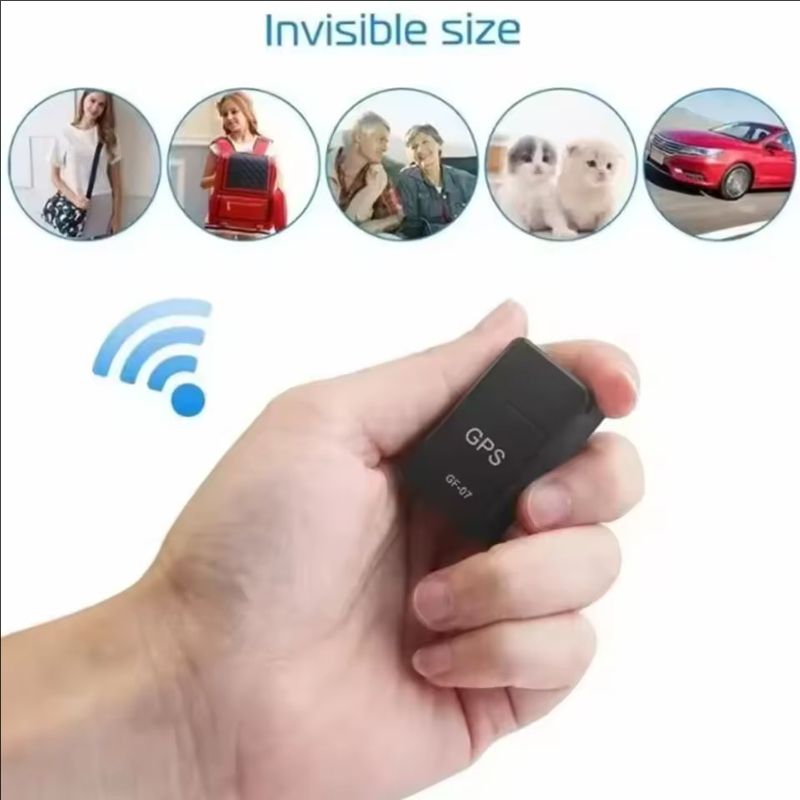 RealTime GPS Car Tracker With Magnetic Mount AntiTheft Mini Locator Device 3
